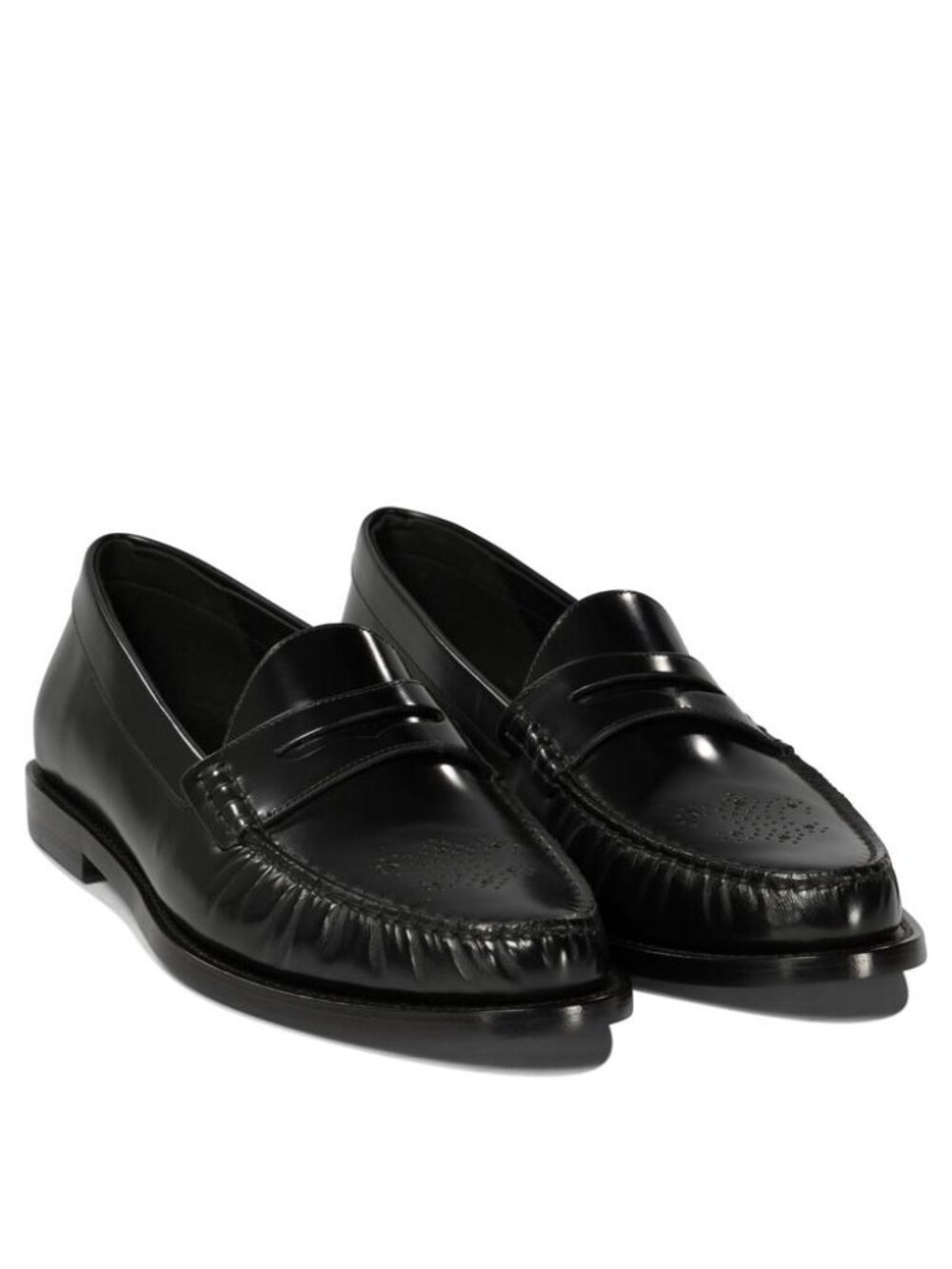 Celine Delon Loafers IT 40 Men - Picture 2 of 5